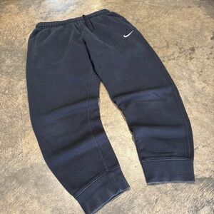 Nike Black Sweatpants